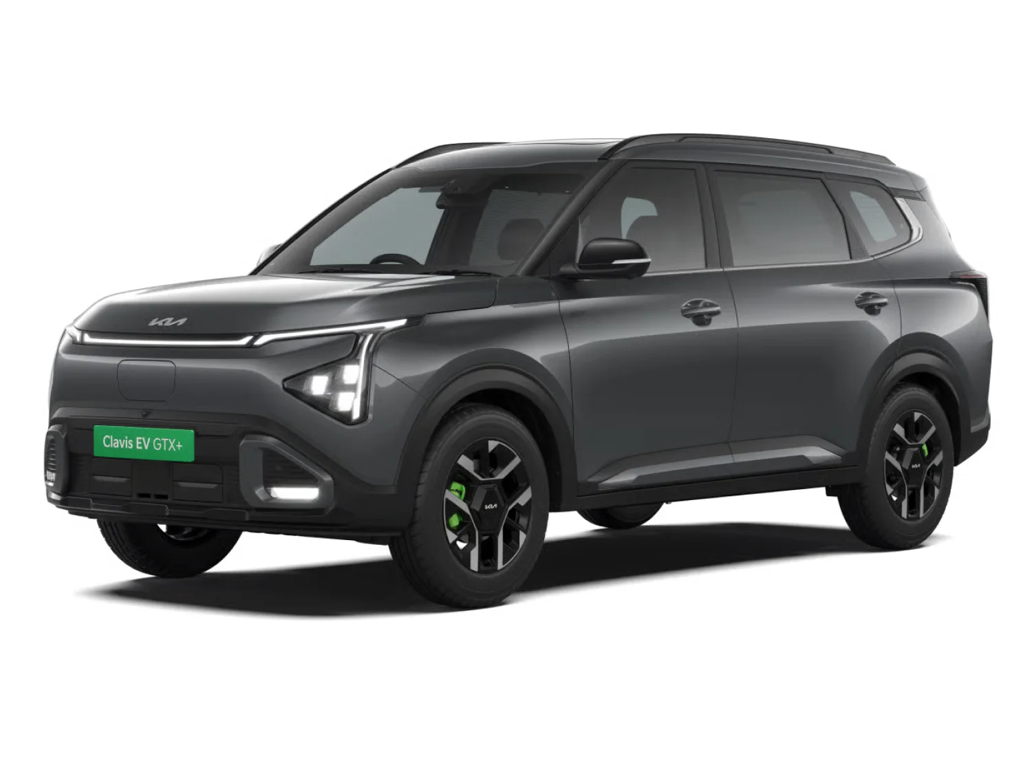 Kia Carens Clavis EV Gravity Grey